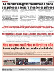 jornal Unificado verso